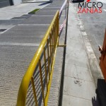 Actuaciones de microzanjas en St.Feliu de Llobregat