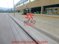 microzanja les preses