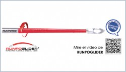 punta flexible runpoglider