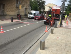 instalacion de sensores