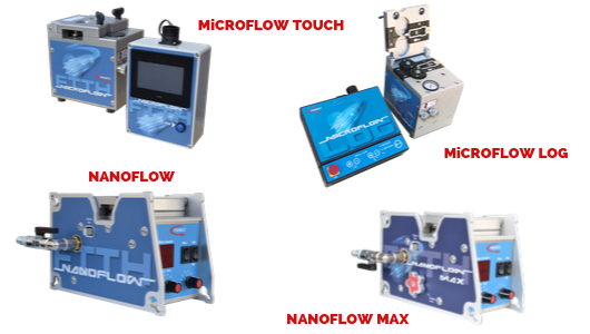Fremco Sopladoras de interior : Nanoflow/ Nanoflow MAX / Microflow Touch / Microflow LOG Fremco_sopladoras_de cable_de_fibra_óptica_de_interior_nanoflow_nanoflowmax_microflowtouch_microflowlog