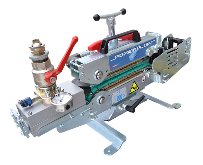 PowerFlow_Low_hydraulic_Fremco