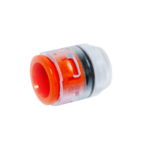 Conector final para microductos GMPlast
