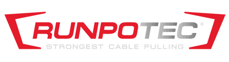 runpotec lider en fabricacion de guías pasacables y herramientas de traccion de cable