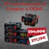 CB 260 CABLE BOX - Imagen 2