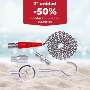 RUNPOSTICKS SET 5 ACCESORIOS