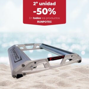 RODILLOS PARA BOBINAS DE CABLE RUNPOTEC PRO 530