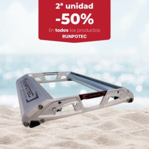 RODILLOS PARA BOBINAS DE CABLE RUNPOTEC PRO 670