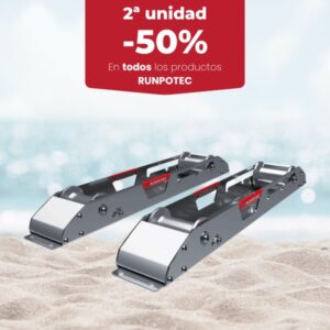 DESENROLLADOR DE BOBINAS EN RIEL RUNPOTEC AS900