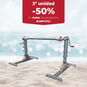 ELEVADOR DE BOBINAS RUNPOTEC RUNPOLIFTER 4500
