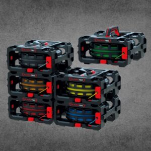 CB260 CABLE BOX 5+1 SET