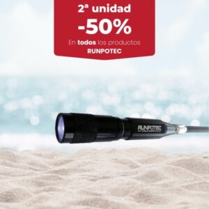 LAMPARA LED ANTICHOQUES