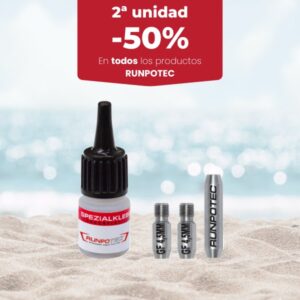 SET DE REPARACION COMPLETO GUIA 4,5 MM