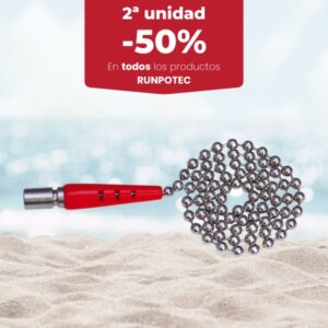 CADENA DE BOLAS   RUNPOSTICKS