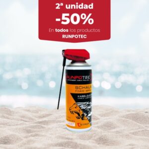 FOAM SPRAY LUBRICANTE