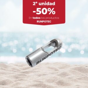 CABEZAL CON OJAL 8 MM RTG 6 MM