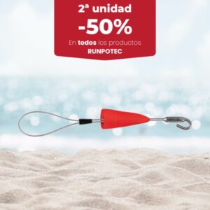 LAZO TIRACABLES CON GANCHO - INDIVIDUAL