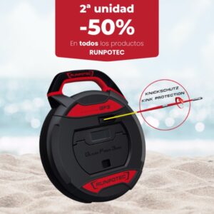 RUNPOTEC GF3 HERRAMIENTA DE TRACCIÓN DE CABLES