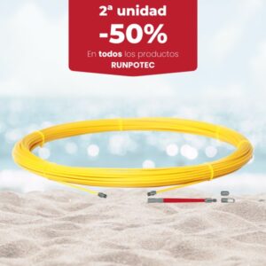 RECAMBIO GUÍA FIBRA VIDRIO GF3 Ø 3 MM