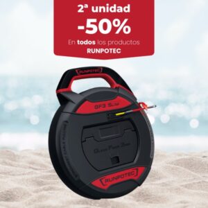 GUÍA DE FIBRA DE VIDRIO GF3 SLIM