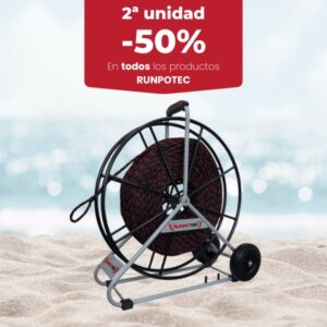 CUERDA POLYESTER CON CARRO 10MM