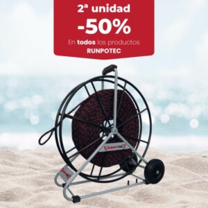 CUERDA POLYESTER CON CARRO 12MM