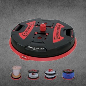 DESBOBINADOR DE CABLE RUNPOTEC XBOARD XB500