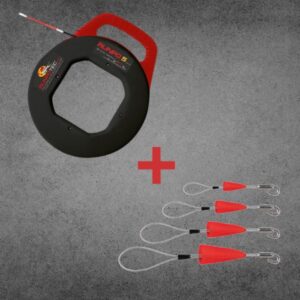 RUNPO5 + SET TAPONES PROTECTORES