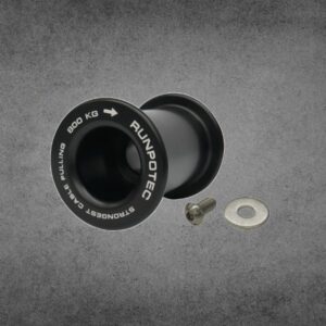 CABEZAL DE CABRESTANTE ø55mm - carga de tracción 800kg