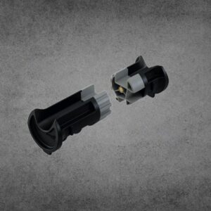 MORDAZA MULTIUSOS RM35 - CUADRADA