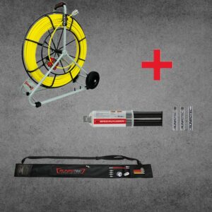 PACK OFERTA 2, GUIA 9MM X 100 M + ACCESORIOS