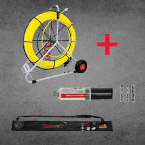 PACK OFERTA 5,  GUIA 11MM X  200ML + ACCESORIOS