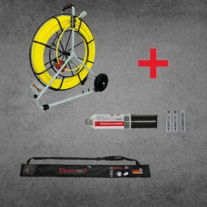 PACK  OFERTA 3, GUIA 9MM X  120 ML + ACCESORIOS