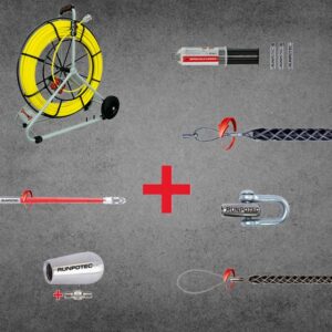 PACK OFERTA 16, GUIA 7'5 MM 120 ML + ACCESORIOS