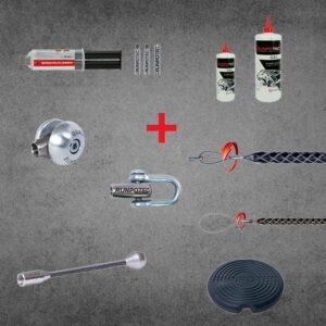 PACK OFERTA 20,  ACCESORIOS 6MM