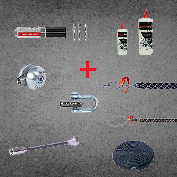 PACK OFERTA 20,  ACCESORIOS 6MM