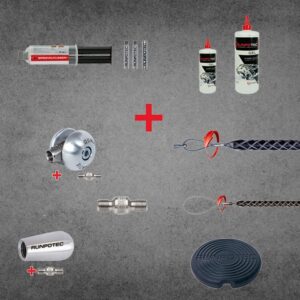 PACK OFERTA 23, ACCESORIOS 11MM
