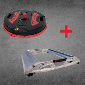 PACK OFERTA 32, XB 500 + PRO 530