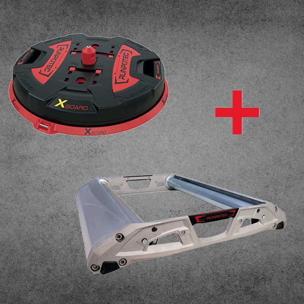 PACK OFERTA 32, XB 500 + PRO 530