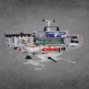 PowerFlow RAPID blowing machine (metric)
