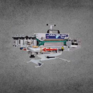 MultiFlow RAPID fiber blowing machine (single)