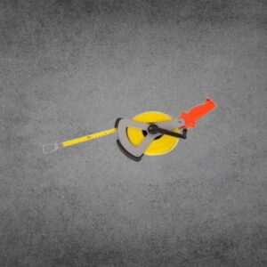 CINTA METRICA FIBRA VIDRIO 30 M/B,V-FRAME