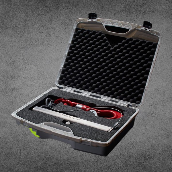 DESBOBINADOR DE CABLE POWERTWISTER PT315. 3150KG - Imagen 2