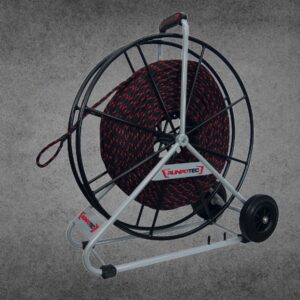 CUERDA POLYESTER CON CARRO 10MM