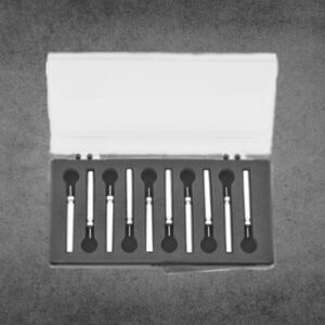 BR535. SPARE BATTERY KIT 10 UNTS. FOR MPL7 - MPL9