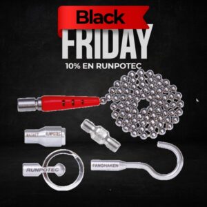 RUNPOSTICKS SET 5 ACCESORIOS