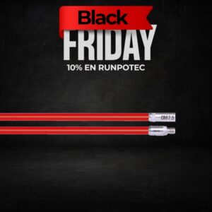 VARILLA RUNPOSTICK ROJA 2 UNDS.