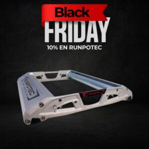 RODILLOS PARA BOBINAS DE CABLE RUNPOTEC PRO 530