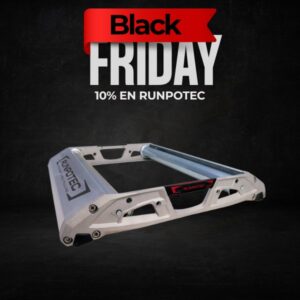 RODILLOS PARA BOBINAS DE CABLE RUNPOTEC PRO 670