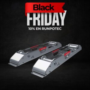 DESENROLLADOR DE BOBINAS EN RIEL RUNPOTEC AS900